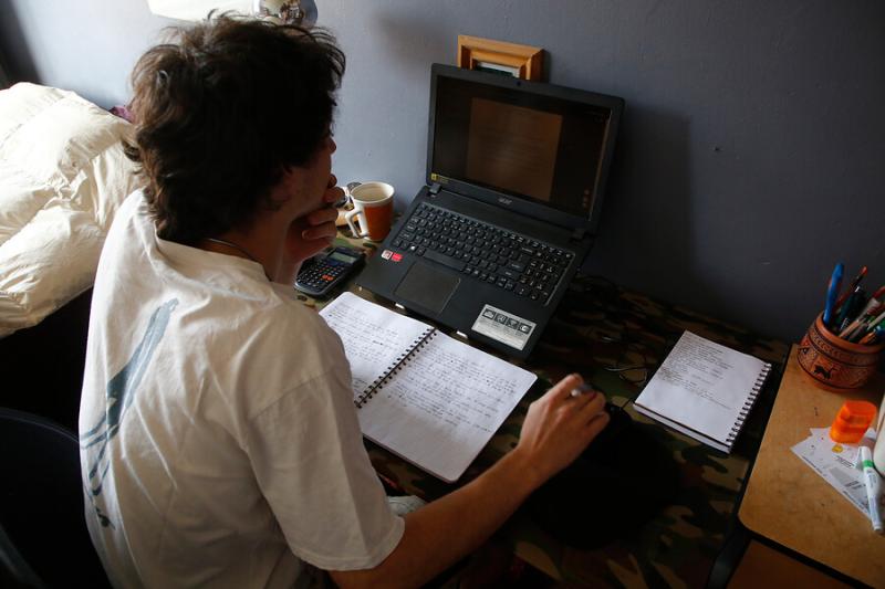 Becas de estudio en el extranjero