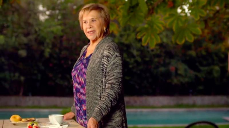 Paty Cofré en De Tú a Tú