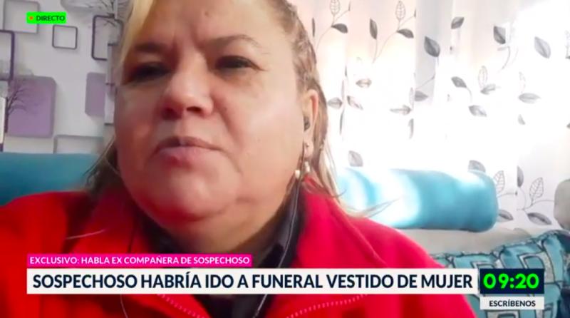 Sospechoso de doble homicidio se habría vestido de mujer para atraer a delincuentes
