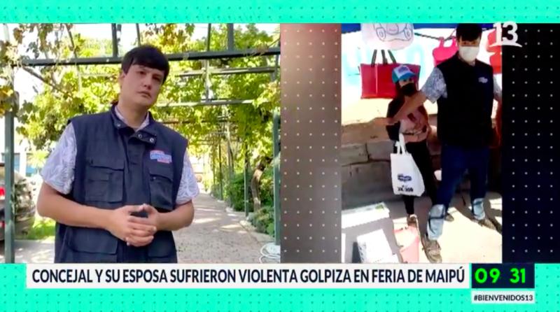 Bienvenidos / Capítulo del 12 de mayo