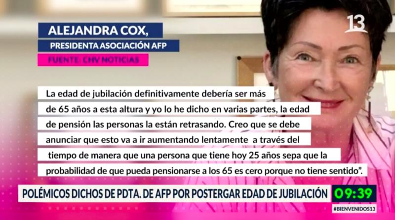 Bienvenidos / Capítulo del 13 de mayo