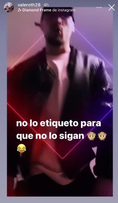Vale Roth muestra a su nuevo “pinche” tras bullado quiebre