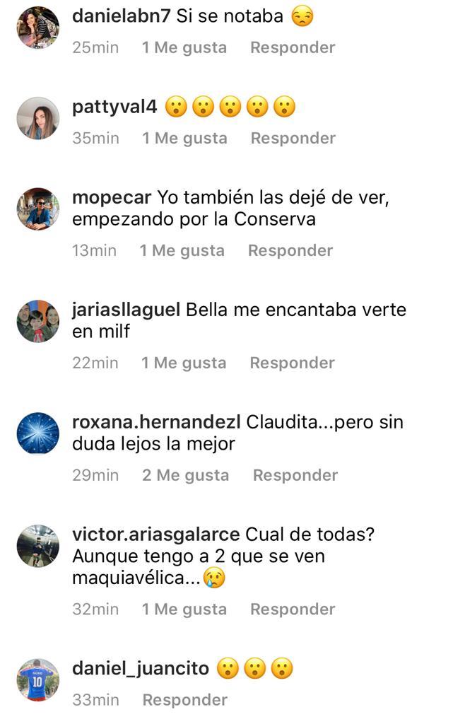 Ex panelista de Milf acusa que le hacían bullying en el programa
