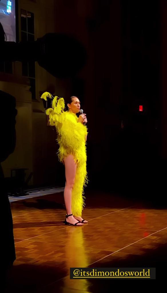 Di Mondo realiza fiesta sorpresa a su marido en Nueva York