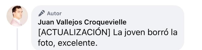 Funan a Yuli Cagna por confundir a Coyhaique con Bariloche
