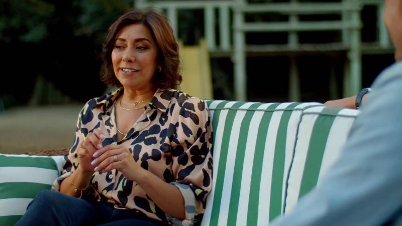 Carmen Gloria Arroyo habló de su relación con Bernardo Borgeat