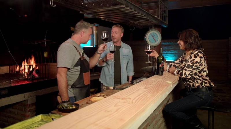 De Tú a Tú / Capítulo 40 / Carmen Gloria Arroyo