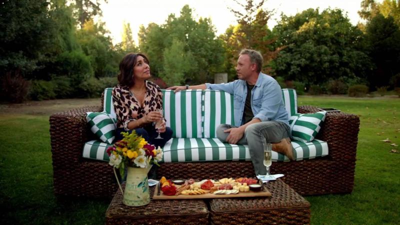 Carmen Gloria Arroyo habló de su relación con Bernardo Borgeat