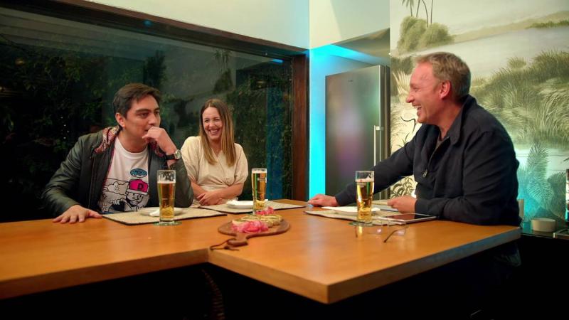 La historia de amor entre Maly Jorquiera y Sergio Freire