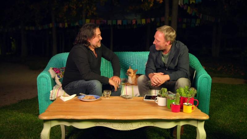 Stefan Kramer sorprende a Leo Caprile con saludo en De Tú a Tú