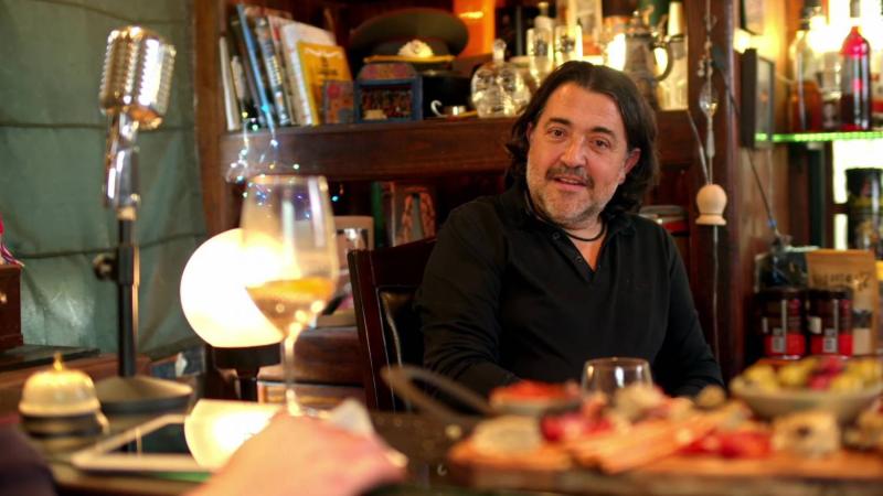 De Tú a Tú / Capítulo 48 / Leo Caprile