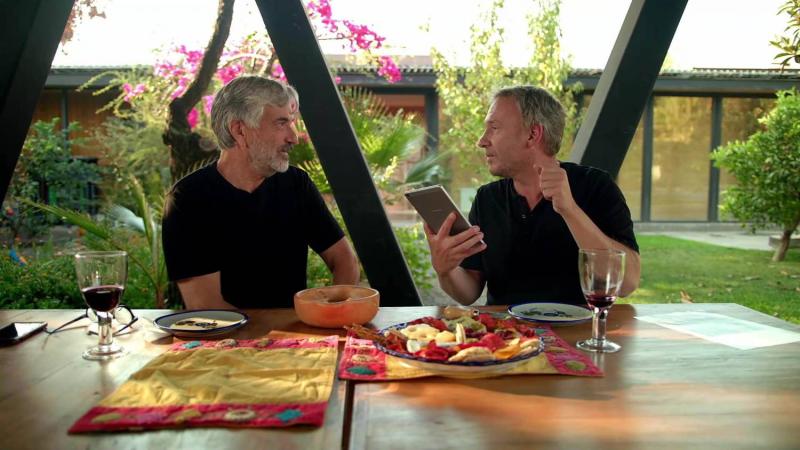 De Tú a Tú / Capítulo 47 / Francisco Reyes