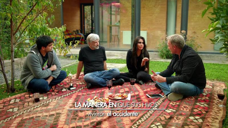 De Tú a Tú / Capítulo 47 / Francisco Reyes