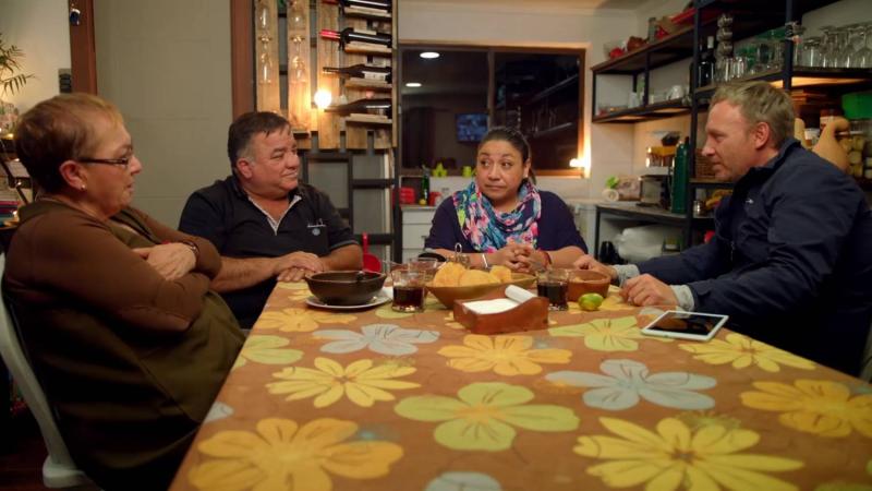 Hija de Arturo Guerrero