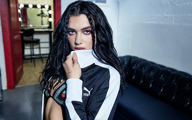 Zapatillas Mayze Puma Dua Lipa