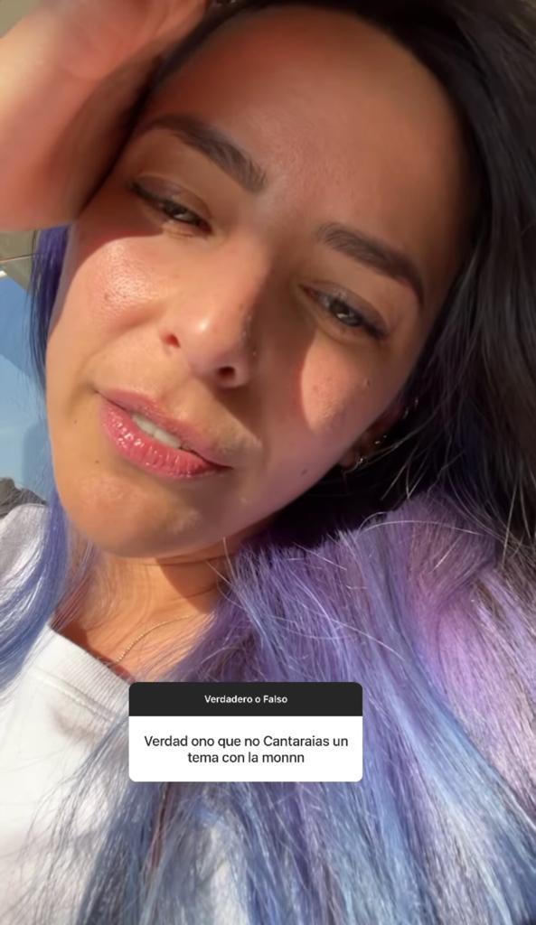 Daniela Castillo habla de su relación actual con Mon Laferte