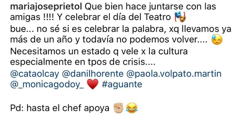 “Regias”: Actrices de teleseries se reencuentran en aplaudida junta