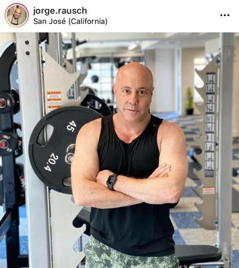 Jurado de MasterChef Chile enseña su musculoso cuerpo