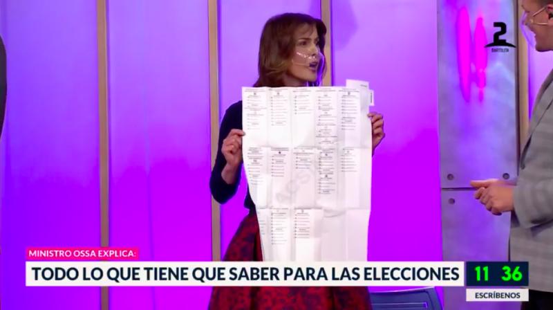 Bienvenidos / Capítulo del 11 de mayo