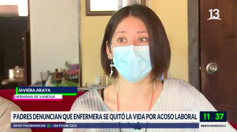 Denuncian que dos enfermeras se habrían quitado la vida por acoso laboral