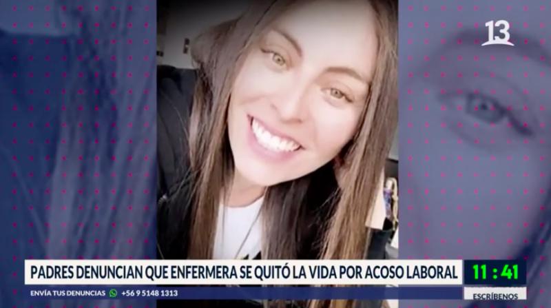 Denuncian que dos enfermeras se habrían quitado la vida por acoso laboral