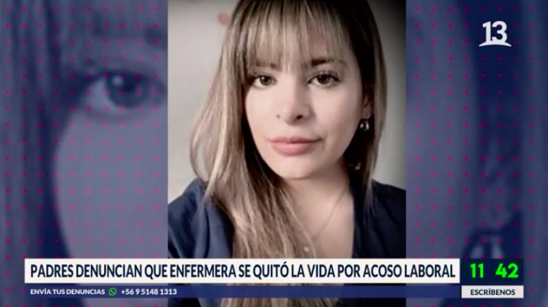 Familias denuncian que dos enfermeras se habrían quitado la vida por acoso laboral