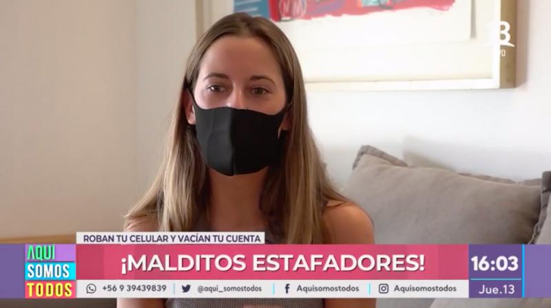 Peligrosa nueva estafa