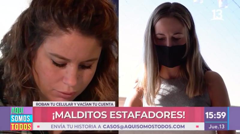 Peligrosa nueva estafa