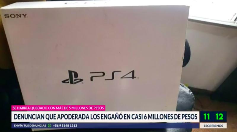 Padres denuncian que apoderada los engañó por más de $6 millones