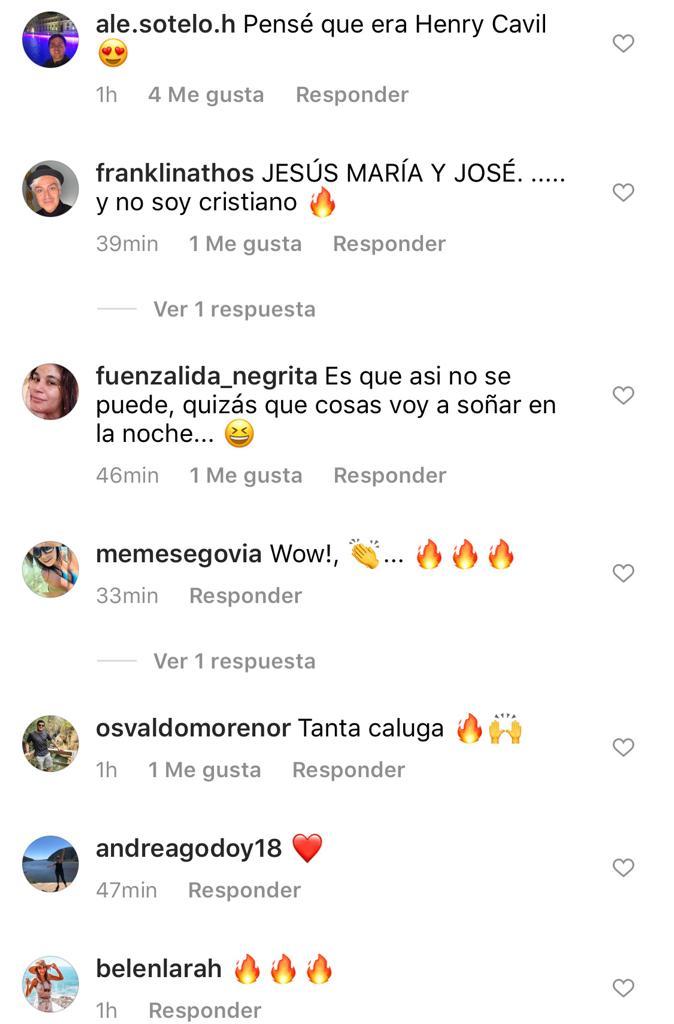 Aseguran que Eyal Meyer luce igual a Henry Cavill en nueva foto