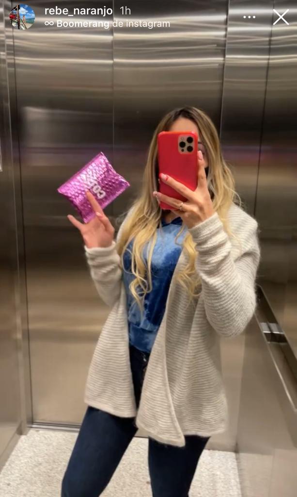 Cuñada de Kel Calderón promociona maquillaje de Coté López