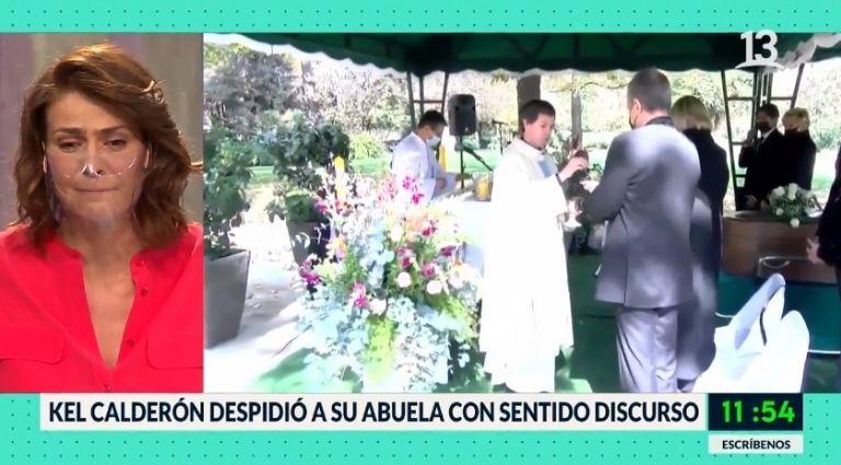 El especial regalo que recibió Raquel Argandoña tras dura pérdida