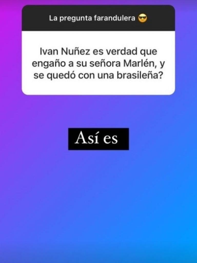 El feroz round entre Cecilia Gutiérrez y la polola de Iván Núñez