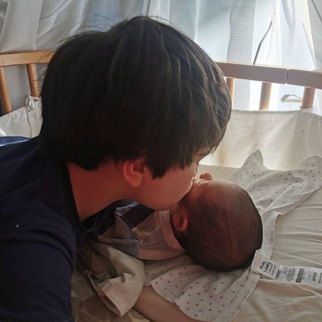 Hijos de Carla Zunino