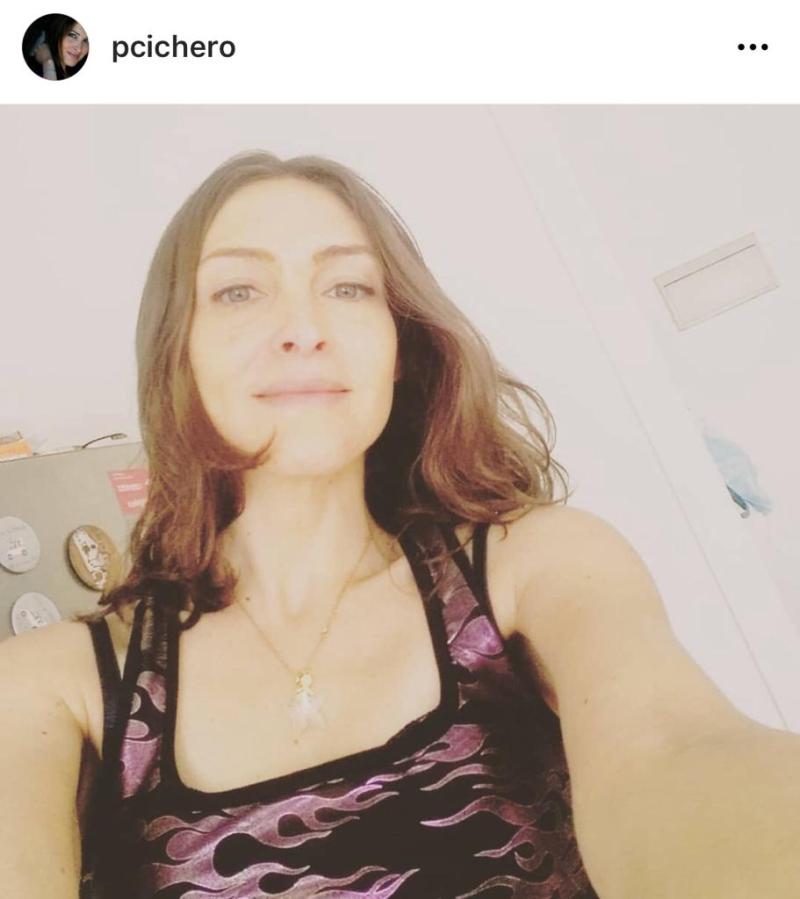 “No cambias”: Así luce Pía Cichero a 14 años de “Mekano”