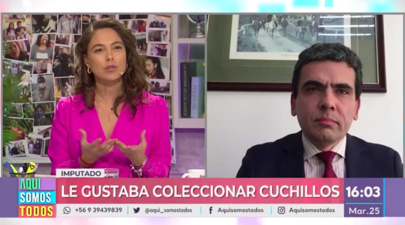 Crimen de Catalina y Rubén