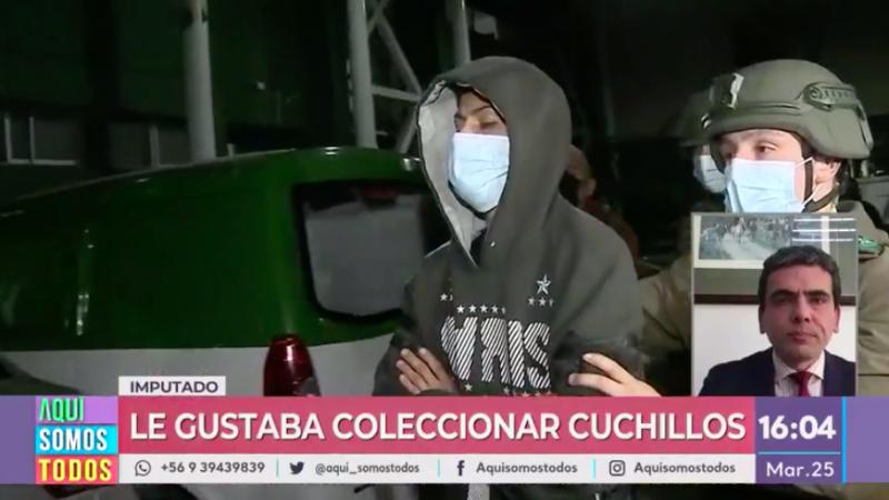 Crimen de Catalina y Rubén