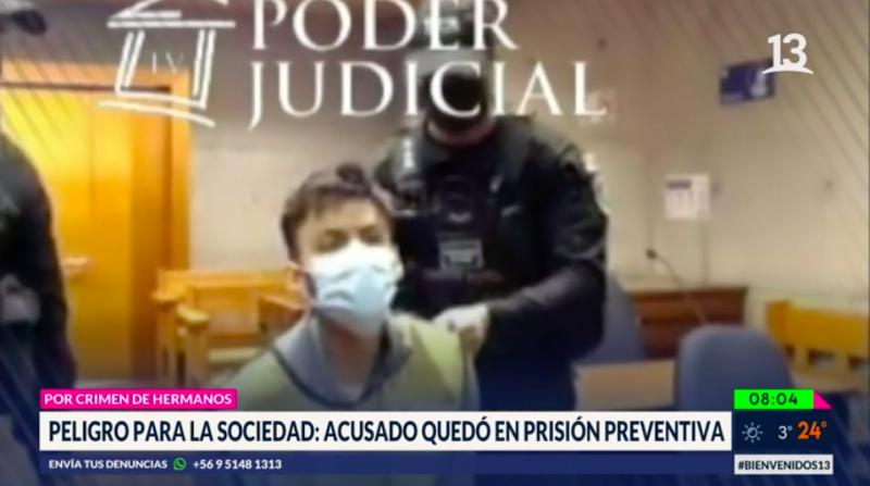 Crimen de hermanos: Fiscalía reveló detalles del día del crimen