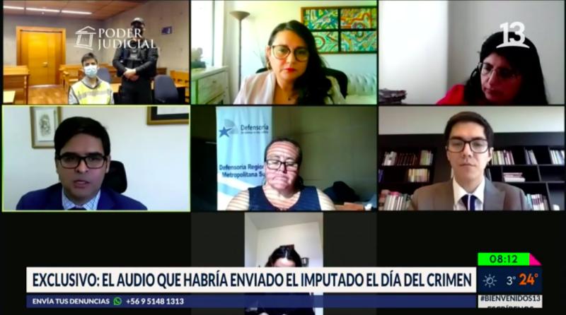 Crimen de hermanos: Fiscalía reveló detalles del día del crimen