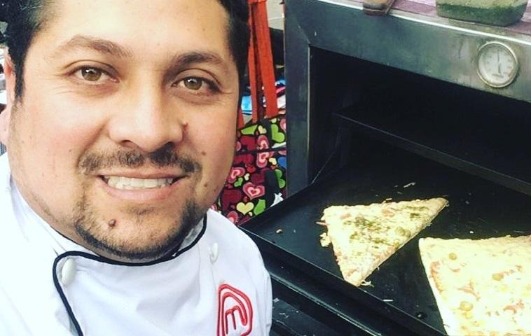 Ex MasterChef se encuentra intubado tras contagiarse de Covid