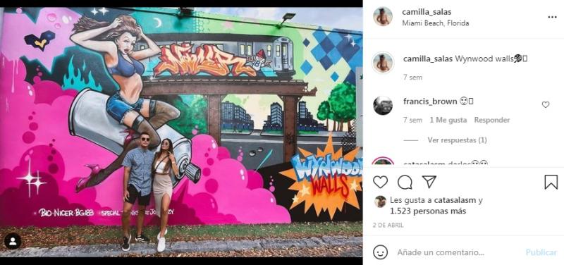 Hija de Marcelo Salas presenta a su guapo pololo