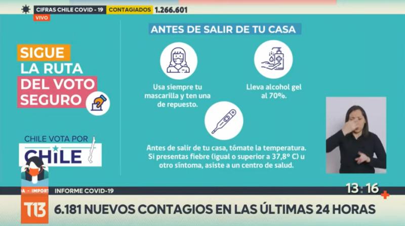 Ruta del voto seguro