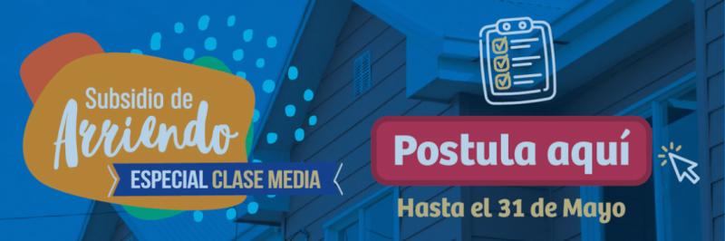 Subsidio de Arriendo Especial