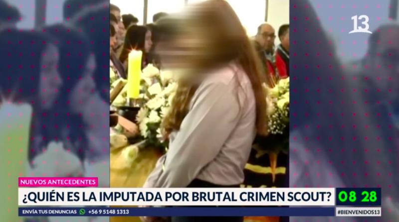 Bienvenidos / Capítulo del 14 de mayo