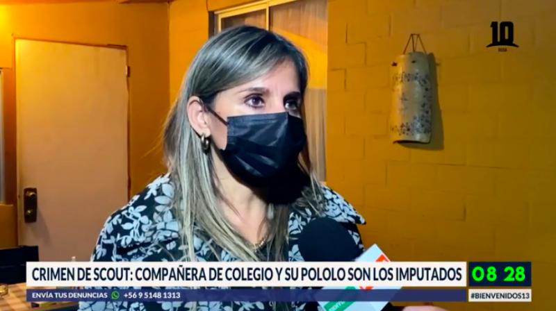 Muerte de joven scout