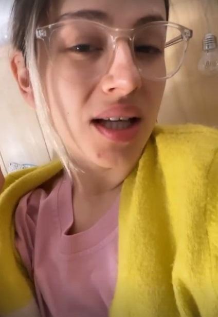 Karla Melo se sincera sobre uso de filtros en redes sociales