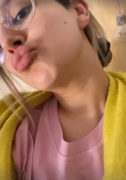 Karla Melo se sincera sobre uso de filtros en redes sociales