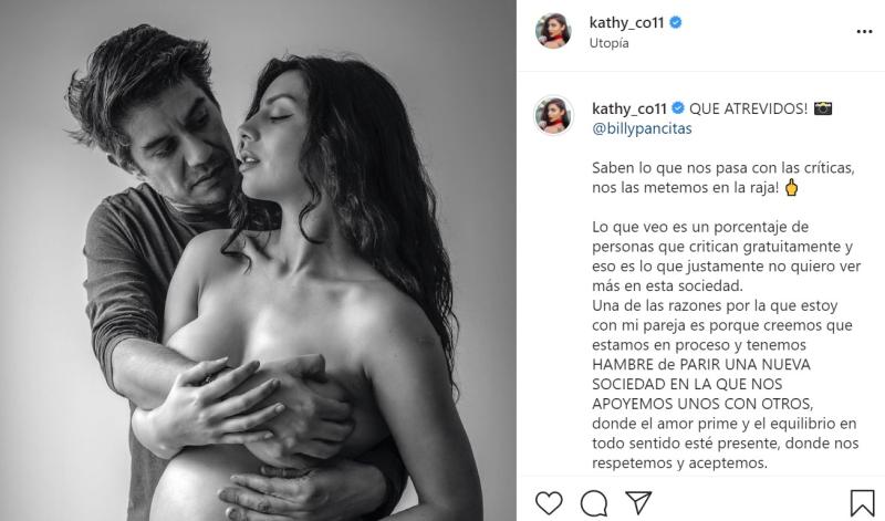 Publicación de Kathy Contreras