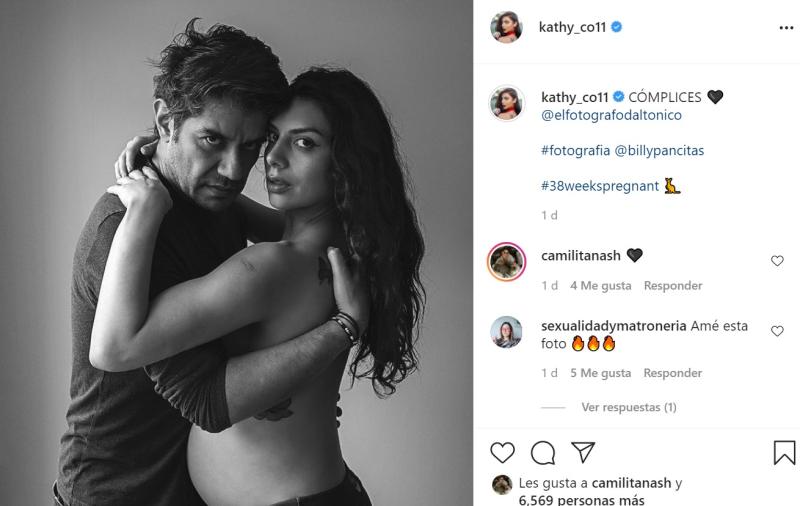 Publicación de Kathy Contreras