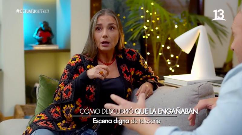 De Tú a Tú / Capítulo 39 / Katty Kowaleczko